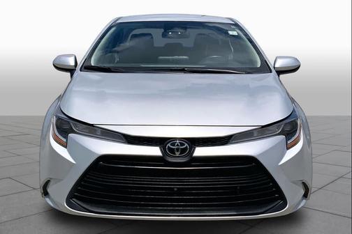 Classic Silver Metallic 2024 Toyota Corolla LE