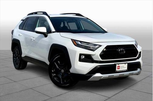2023 Toyota RAV4 Adventure