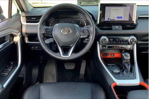 2023 Toyota RAV4 Adventure