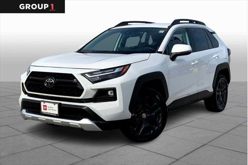 2023 Toyota RAV4 Adventure