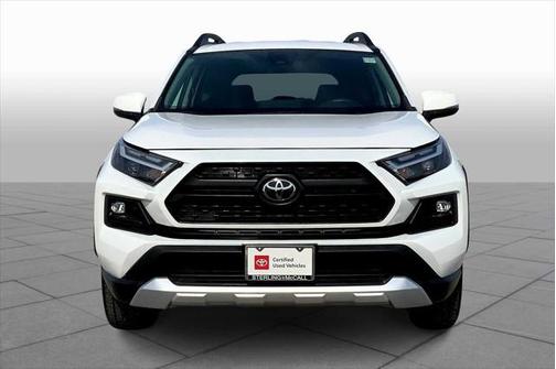 2023 Toyota RAV4 Adventure