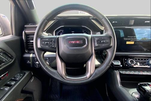 Deep Bronze Metallic 2023 GMC Sierra 1500 AT4