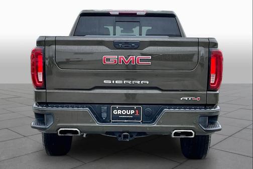Deep Bronze Metallic 2023 GMC Sierra 1500 AT4