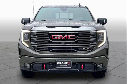 Deep Bronze Metallic 2023 GMC Sierra 1500 AT4