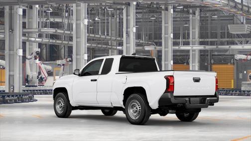 2025 Toyota Tacoma SR