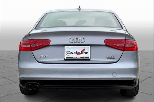 2016 Audi A4 2.0T Premium Plus