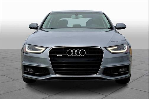 2016 Audi A4 2.0T Premium Plus