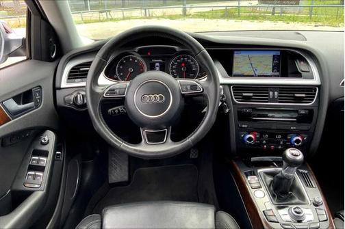 2016 Audi A4 2.0T Premium Plus