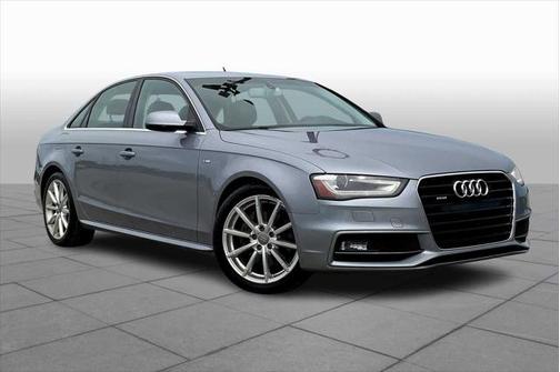 2016 Audi A4 2.0T Premium Plus