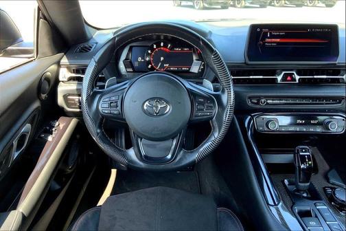 2022 Toyota GR Supra 2.0