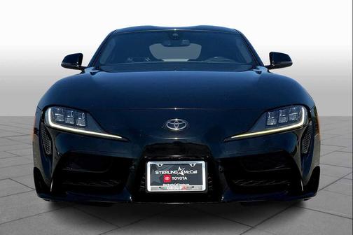2022 Toyota GR Supra 2.0