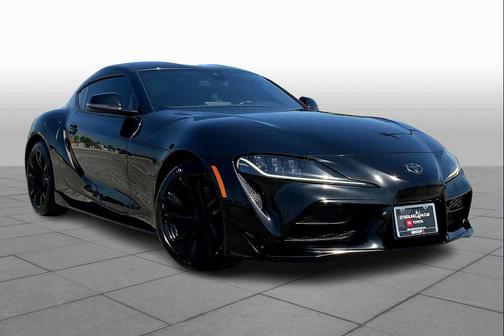 2022 Toyota GR Supra 2.0