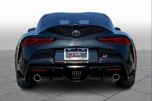 2022 Toyota GR Supra 2.0