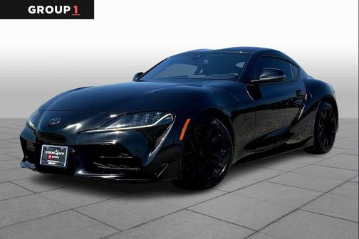 2022 Toyota GR Supra 2.0