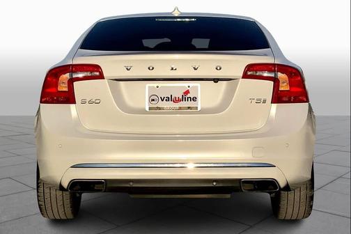 2017 Volvo S60 Inscription T5