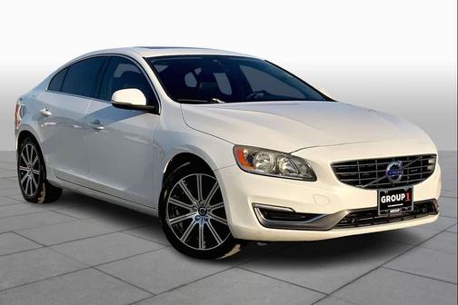 2017 Volvo S60 Inscription T5