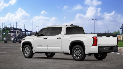 Ice Cap 2026 Toyota Tundra SR5