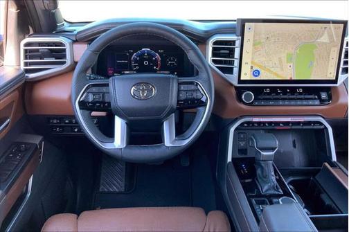 2025 Toyota Tundra 1794 Edition