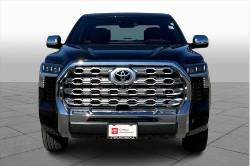 2025 Toyota Tundra 1794 Edition