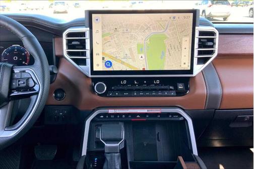 2025 Toyota Tundra 1794 Edition
