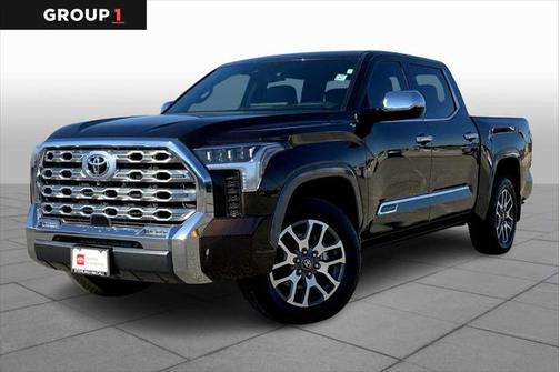 2025 Toyota Tundra 1794 Edition
