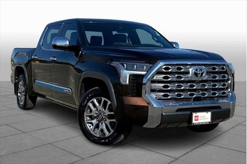 2025 Toyota Tundra 1794 Edition