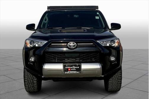 2022 Toyota 4Runner TRD Off Road