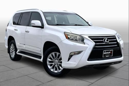 2015 Lexus GX 460 Base