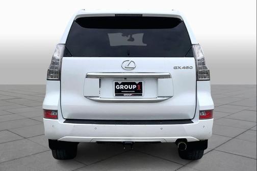 2015 Lexus GX 460 Base