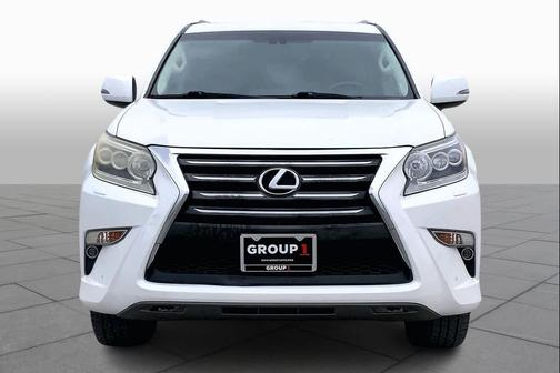 2015 Lexus GX 460 Base