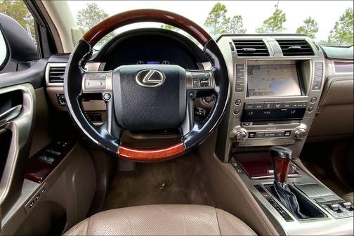 2015 Lexus GX 460 Base