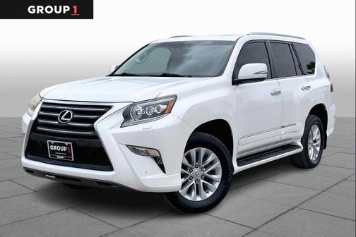 2015 Lexus GX 460 Base