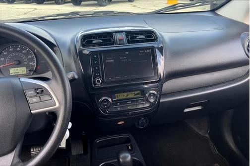 2021 Mitsubishi Mirage ES