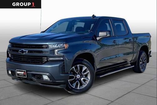 2021 Chevrolet Silverado 1500 RST