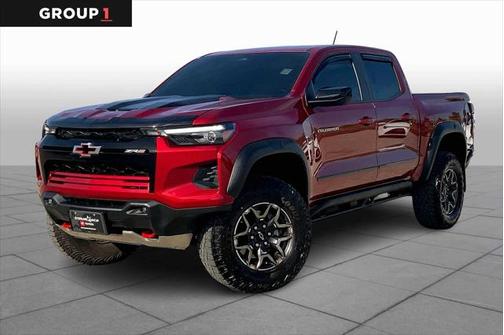 2024 Chevrolet Colorado ZR2