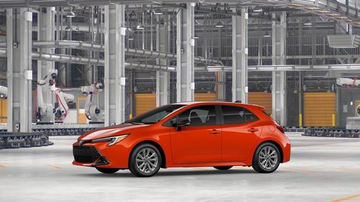 2026 Toyota Corolla SE