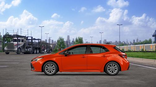 2026 Toyota Corolla SE