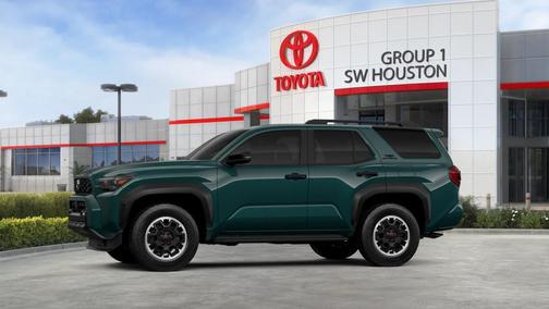 2026 Toyota 4Runner TRD Off Road Premium