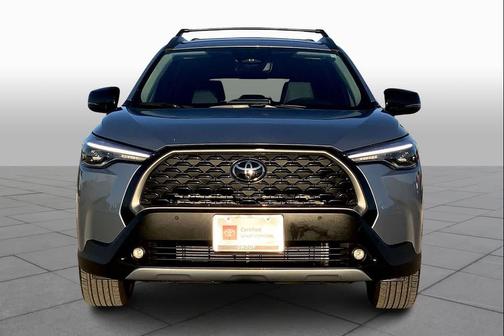 2025 Toyota Corolla Cross XLE