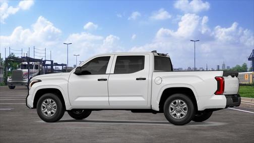2025 Toyota Tundra SR