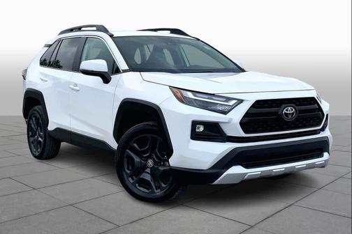 2024 Toyota RAV4 Adventure