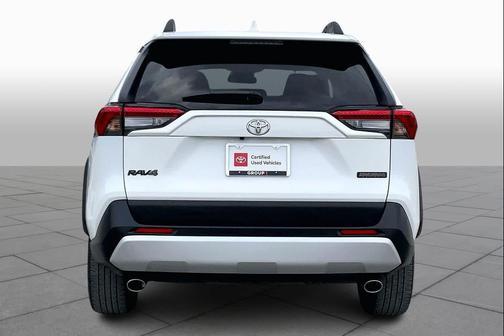 2024 Toyota RAV4 Adventure