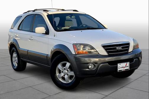 2007 Kia Sorento EX