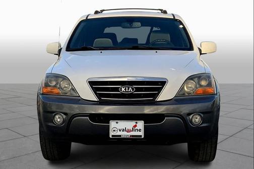 2007 Kia Sorento EX