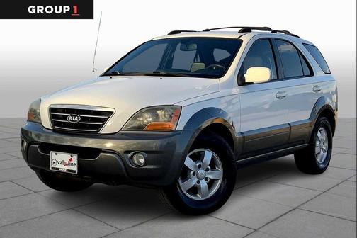 2007 Kia Sorento EX