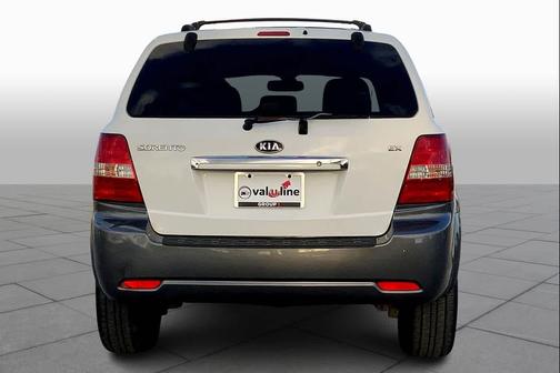 2007 Kia Sorento EX