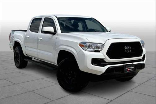 2022 Toyota Tacoma SR