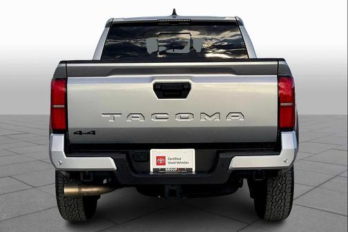 2025 Toyota Tacoma TRD Off Road