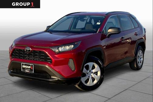 2020 Toyota RAV4 LE
