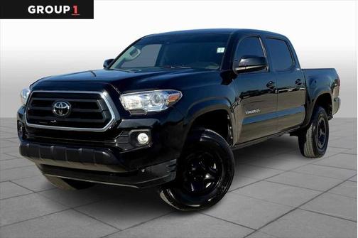 2021 Toyota Tacoma SR5